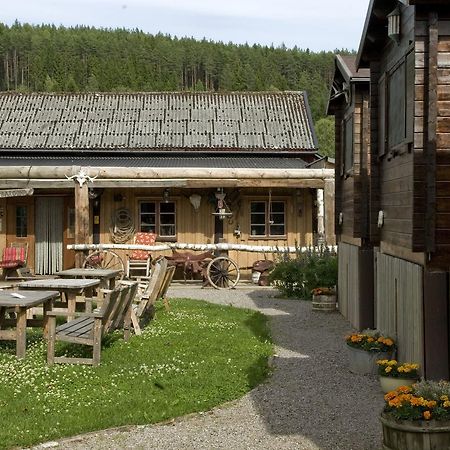 Sun Dance Ranch Bed & Breakfast Eksharad Luaran gambar