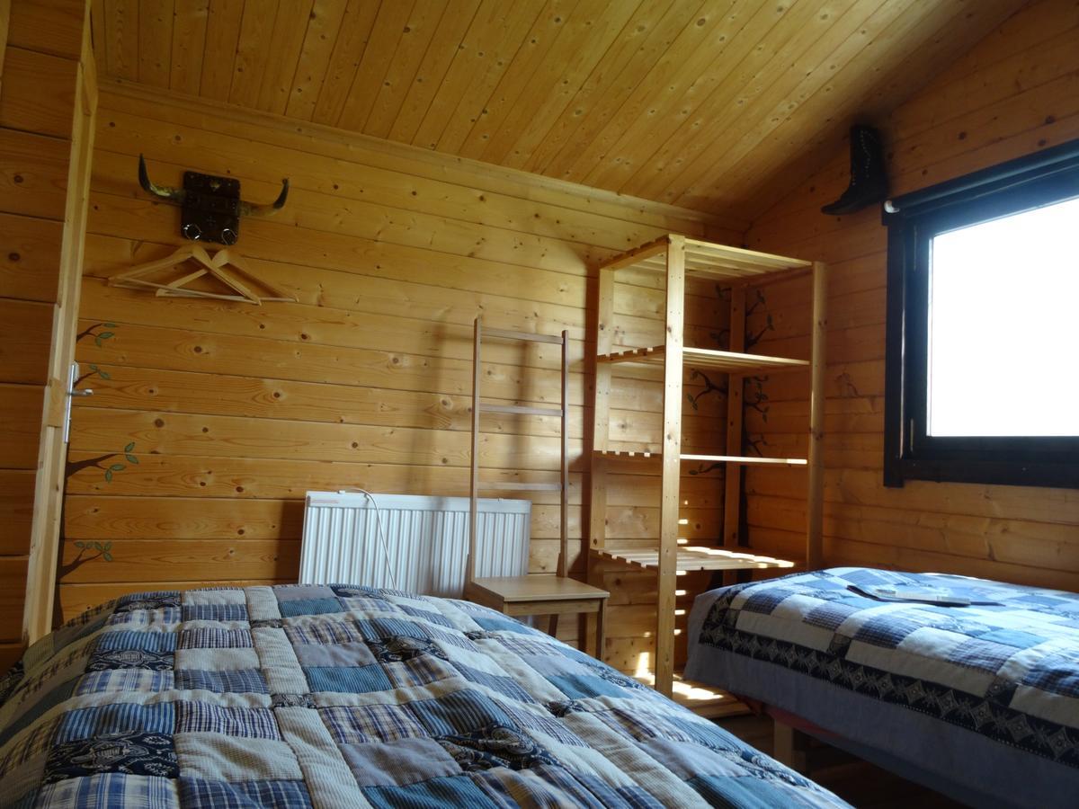 Sun Dance Ranch Bed & Breakfast Eksharad Luaran gambar
