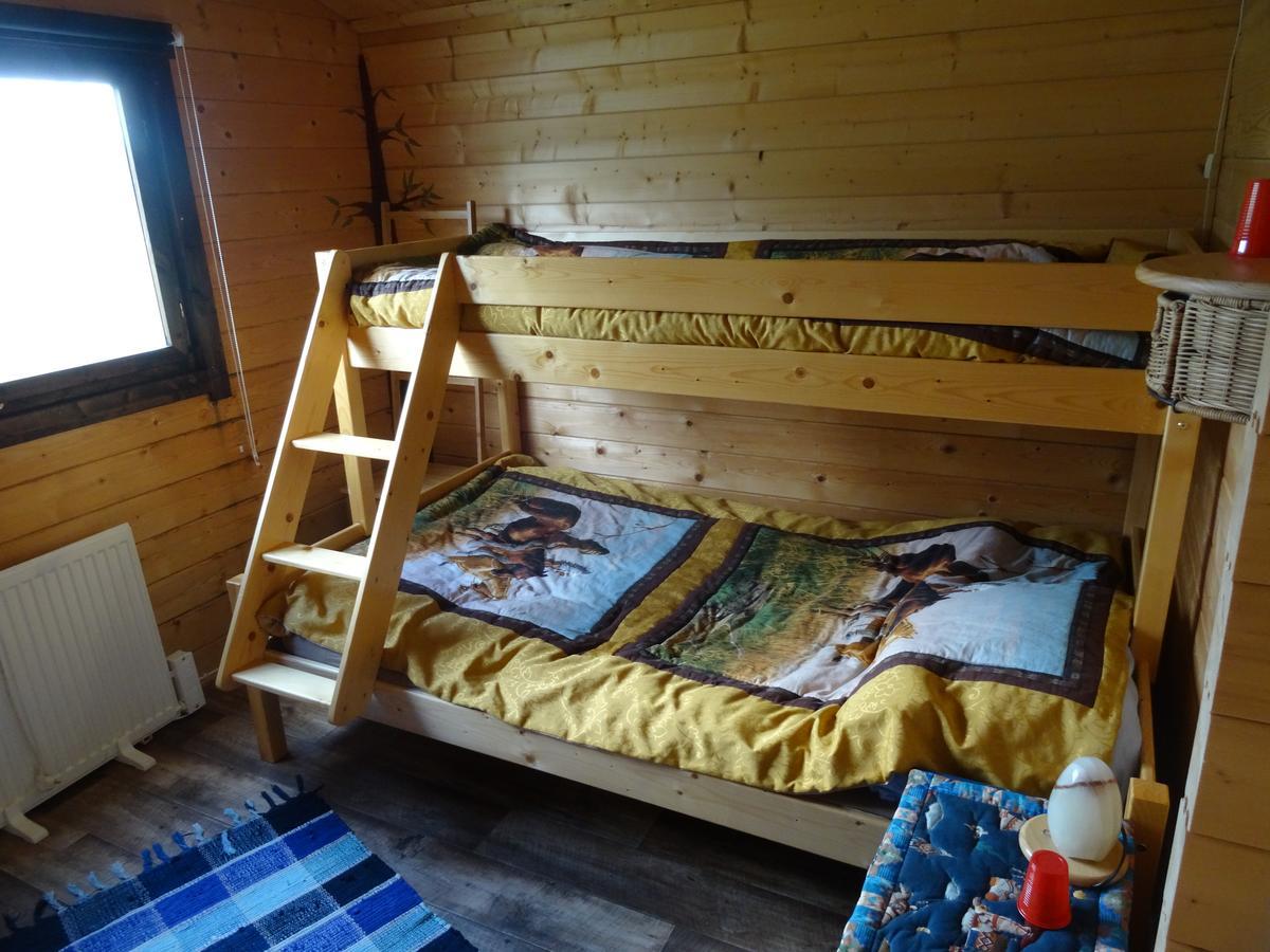 Sun Dance Ranch Bed & Breakfast Eksharad Luaran gambar