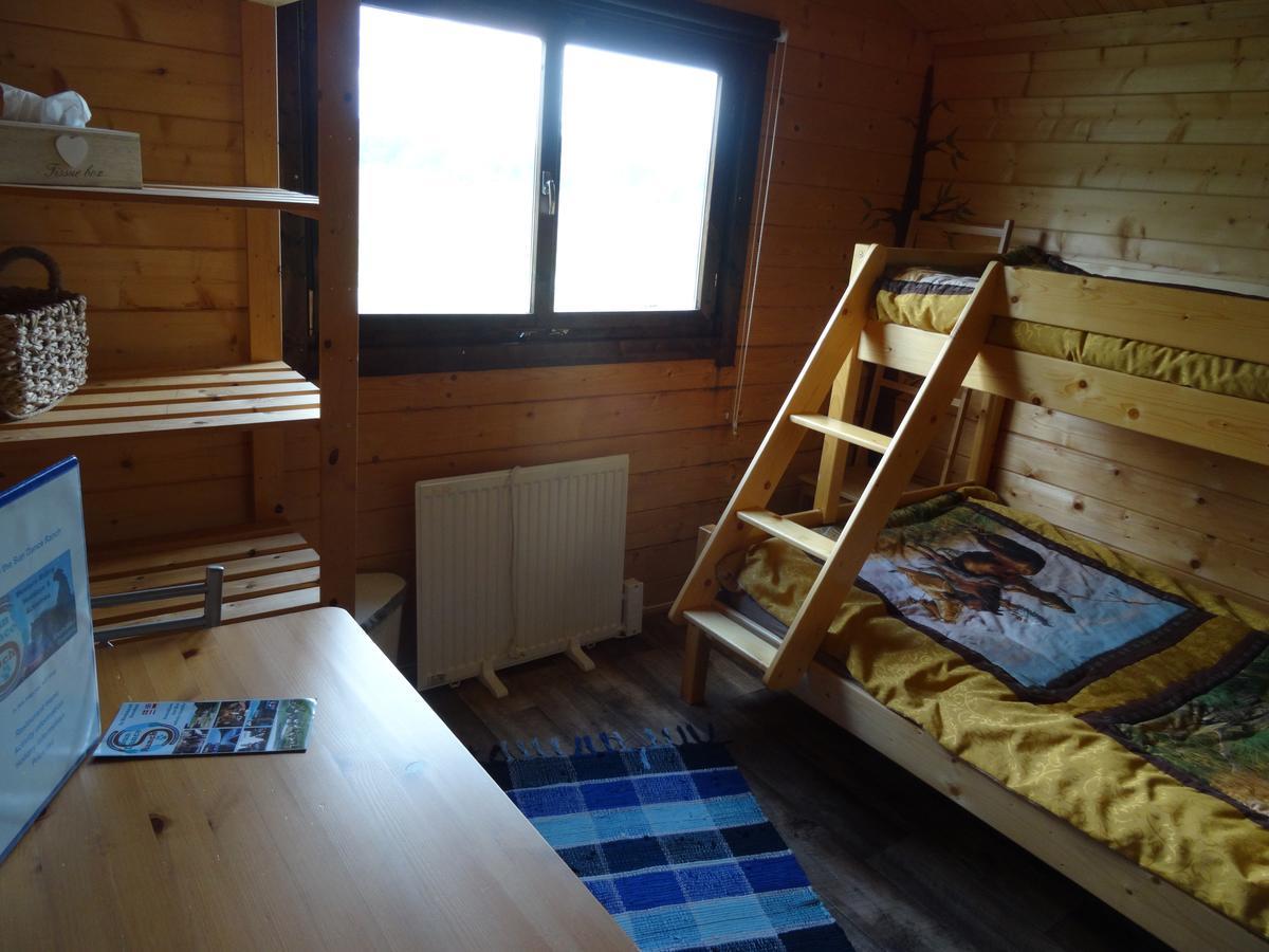 Sun Dance Ranch Bed & Breakfast Eksharad Luaran gambar