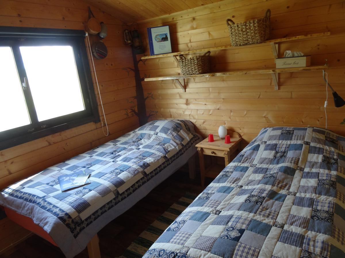 Sun Dance Ranch Bed & Breakfast Eksharad Luaran gambar