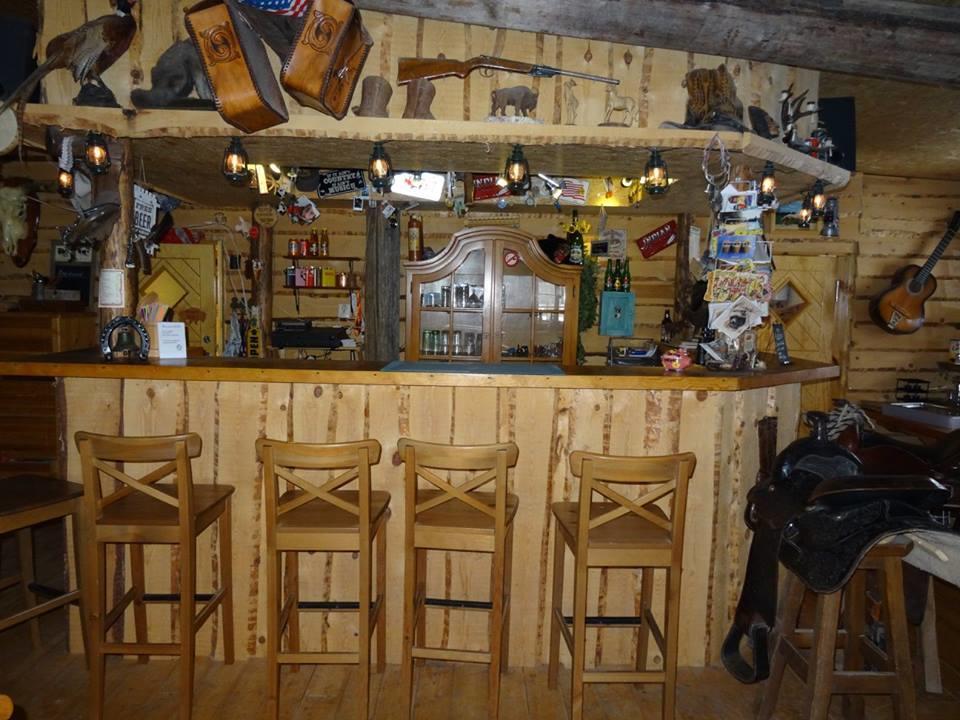 Sun Dance Ranch Bed & Breakfast Eksharad Luaran gambar