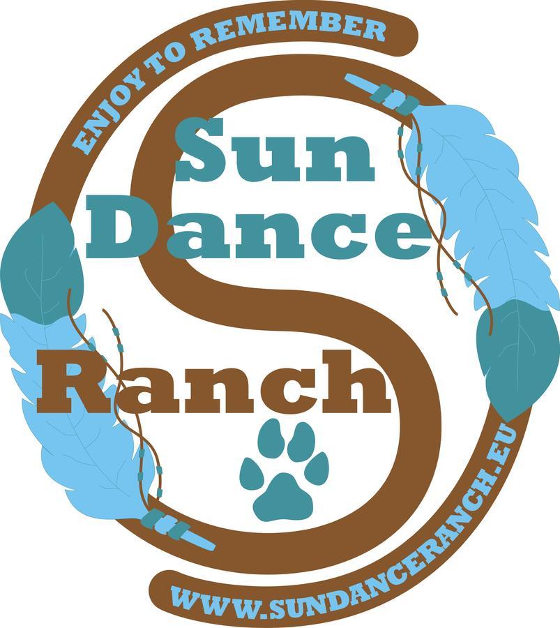Sun Dance Ranch Bed & Breakfast Eksharad Luaran gambar