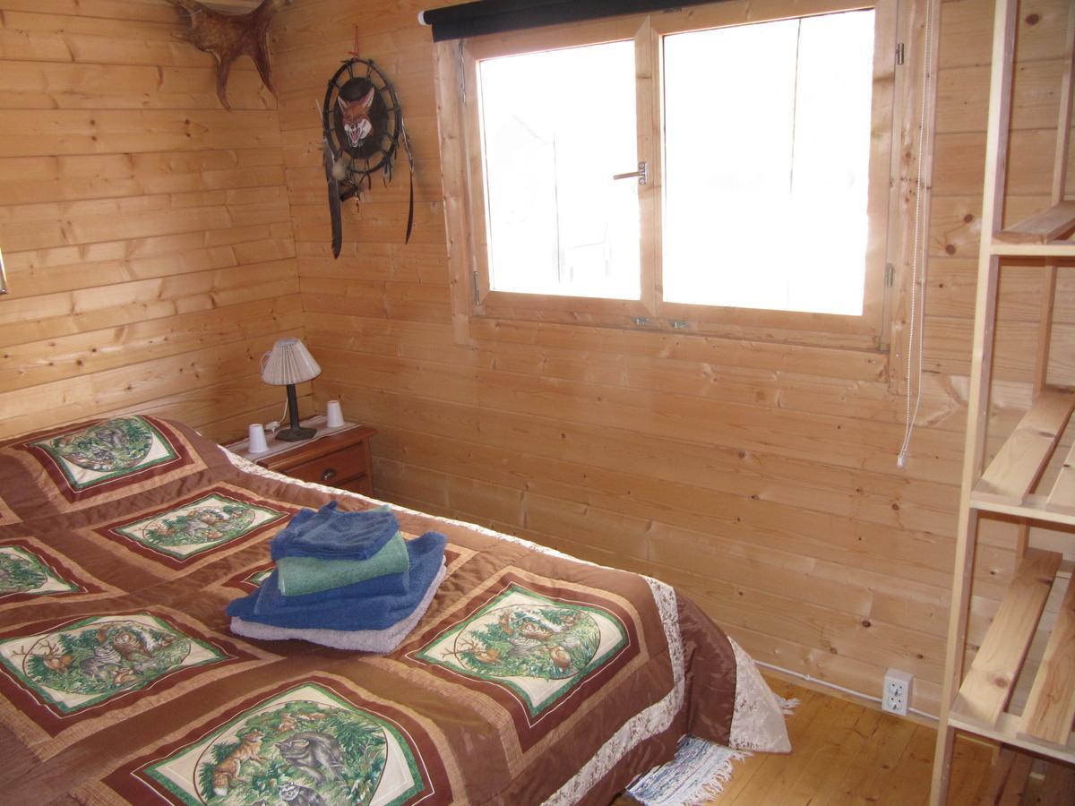 Sun Dance Ranch Bed & Breakfast Eksharad Luaran gambar