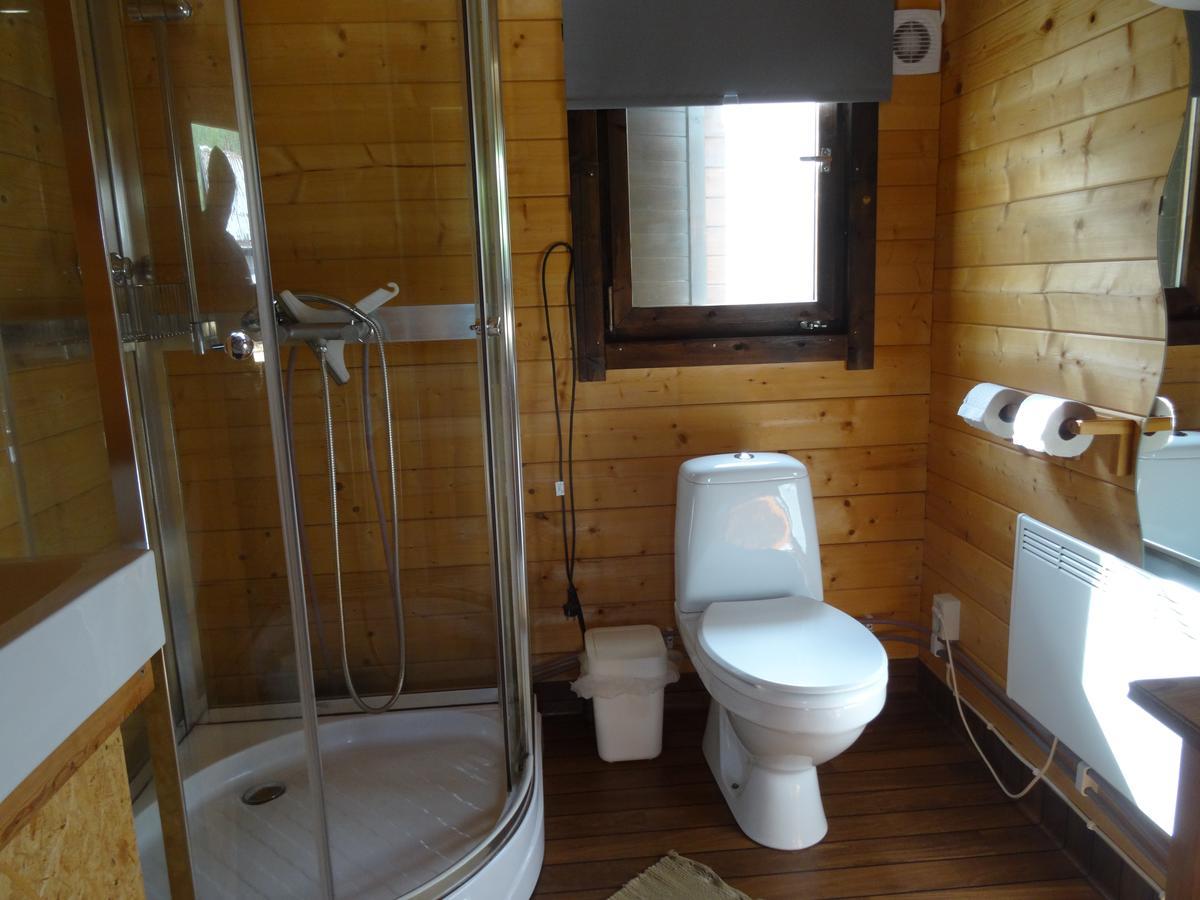 Sun Dance Ranch Bed & Breakfast Eksharad Luaran gambar