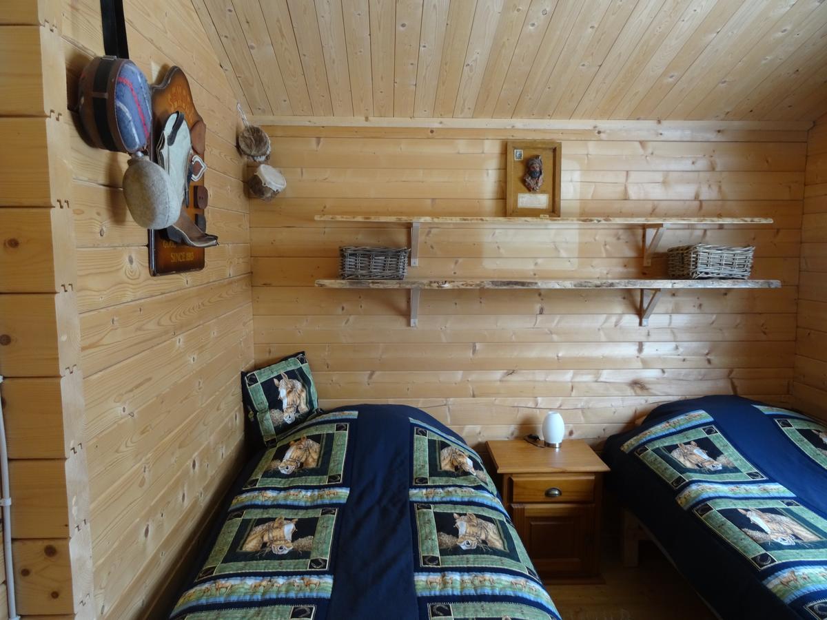 Sun Dance Ranch Bed & Breakfast Eksharad Luaran gambar