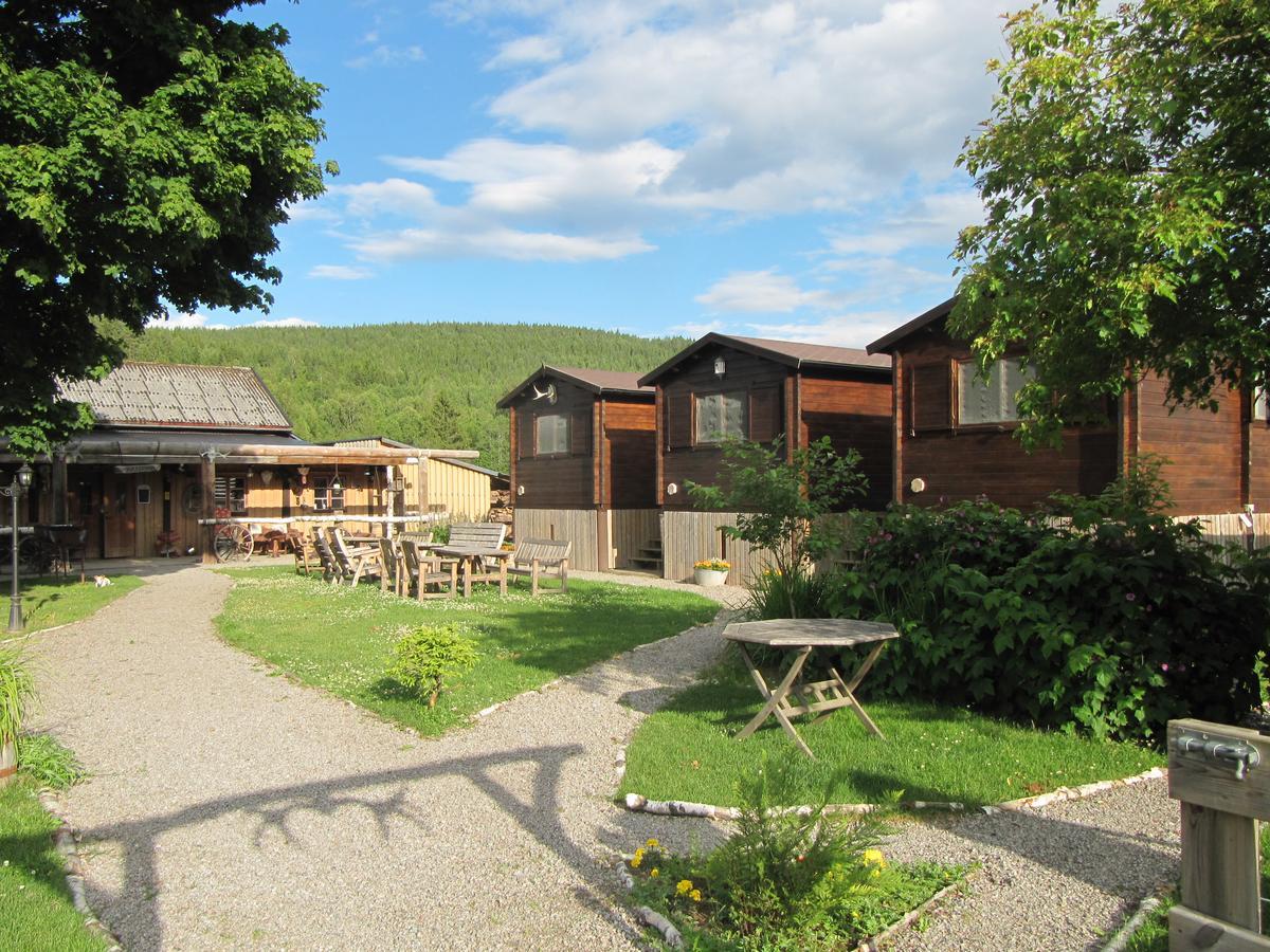 Sun Dance Ranch Bed & Breakfast Eksharad Luaran gambar